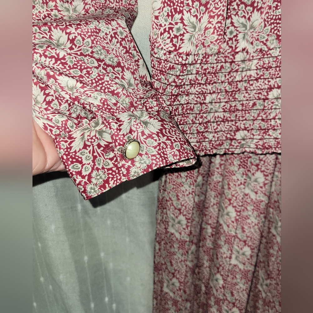 Andrea Gayle Skirt Suit Size 18 - Picture 9 of 10